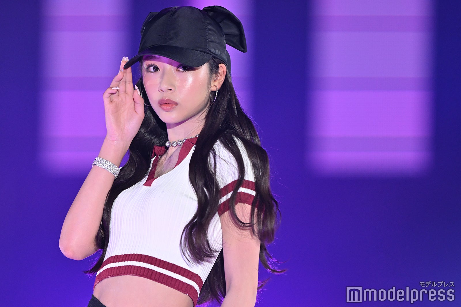 （C）モデルプレス