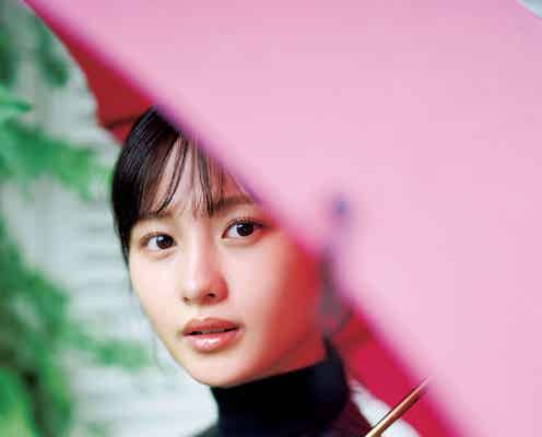 羽瀬川なぎ、圧倒的透明感放つ「ヤンジャン」初登場