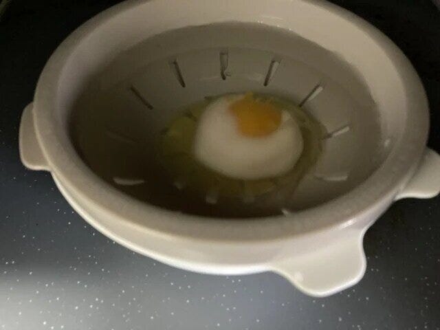 ダイソー　電子レンジ調理器