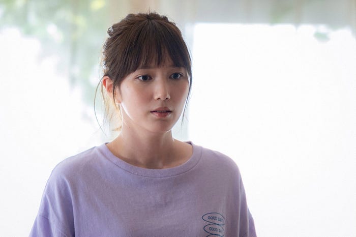 本田翼「君の花になる」第6話より(C)TBS