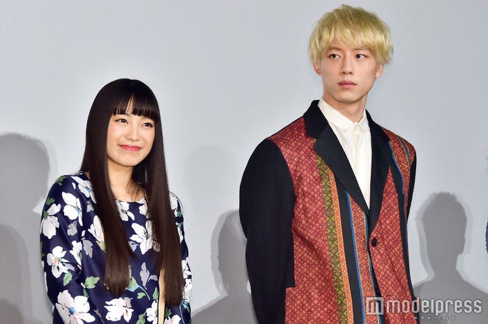 miwa、坂口健太郎(C)モデルプレス