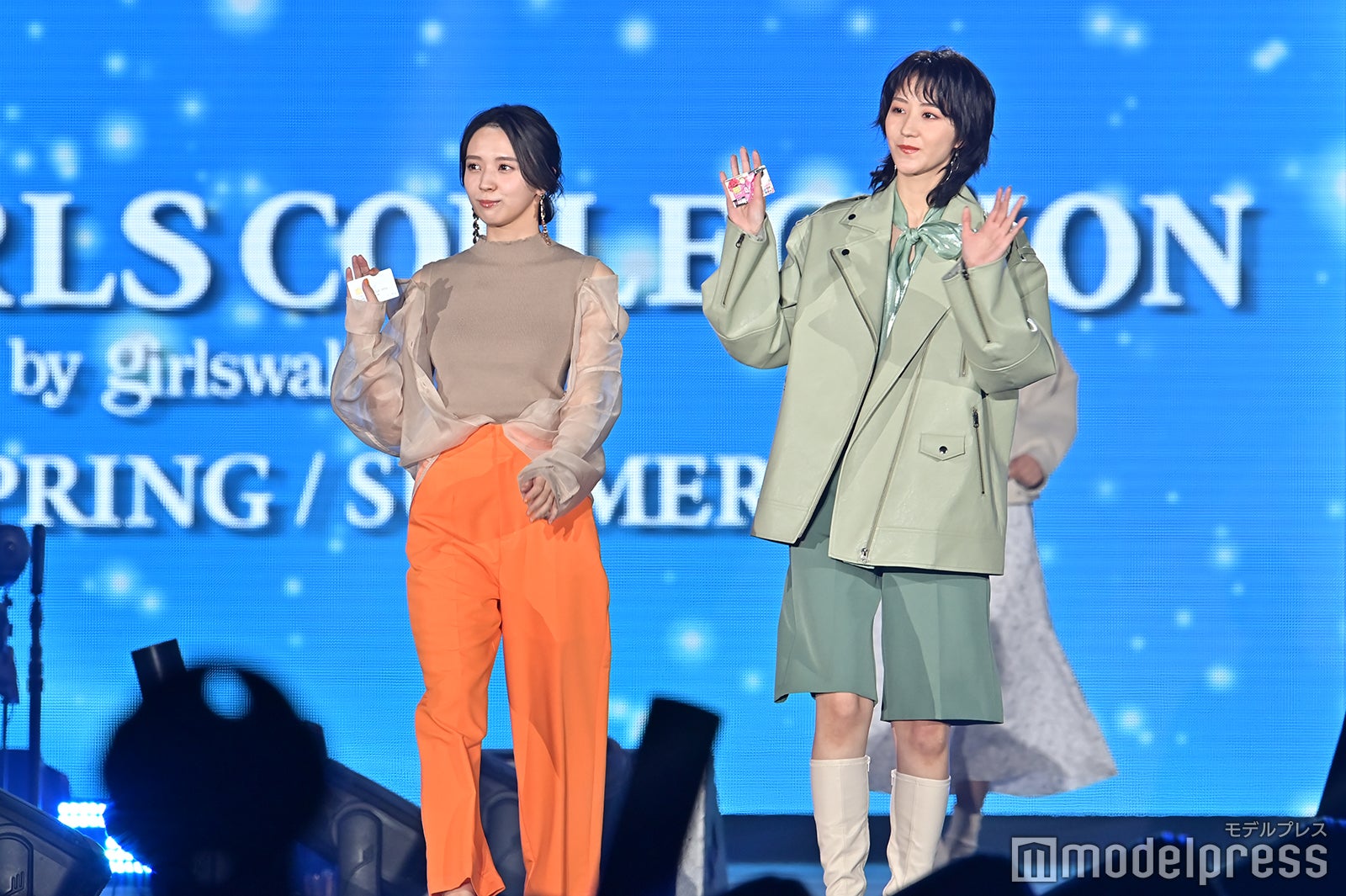 櫻坂46（C）モデルプレス