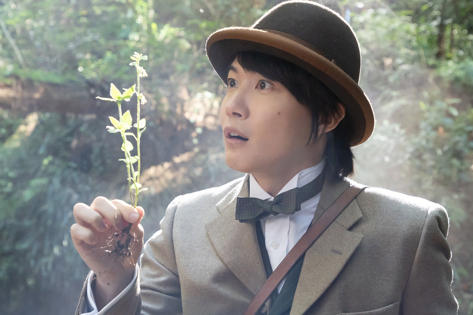 神木隆之介／「らんまん」（C）NHK