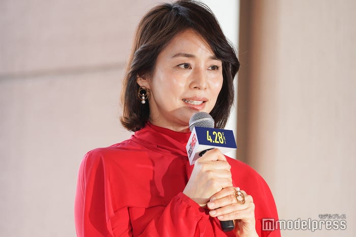 石田ゆり子 (C)モデルプレス