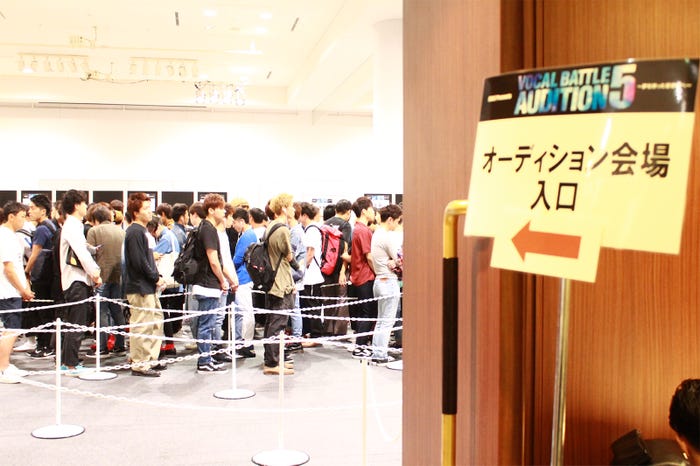 19日放送「週刊EXILE」より(C)TBS