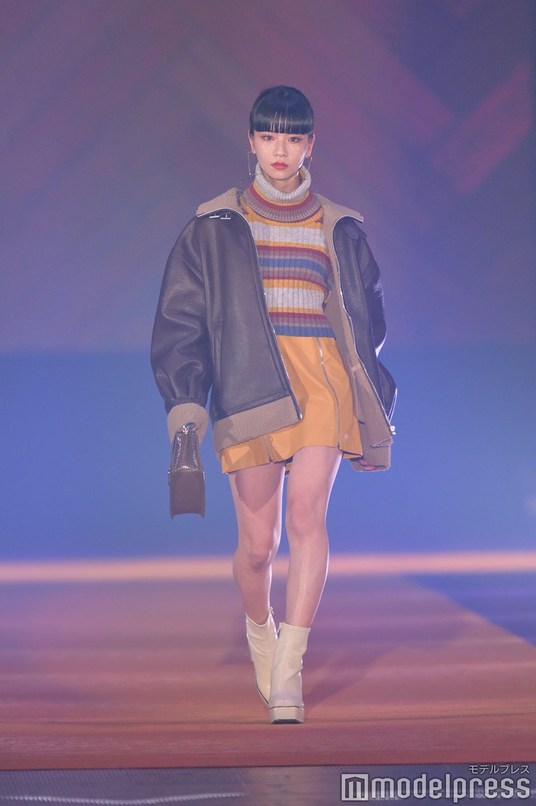 （C）モデルプレス