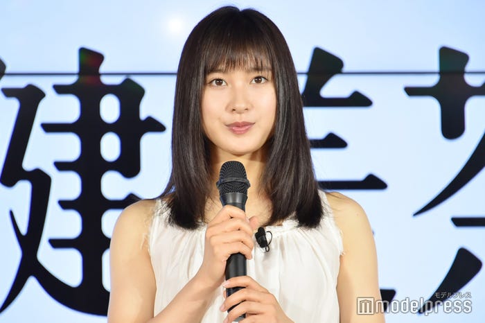 土屋太鳳 (C)モデルプレス