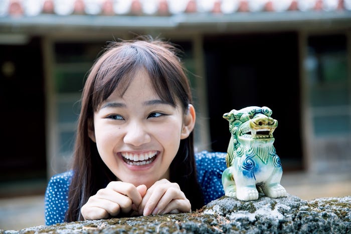 保崎麗(写真:木村哲夫)