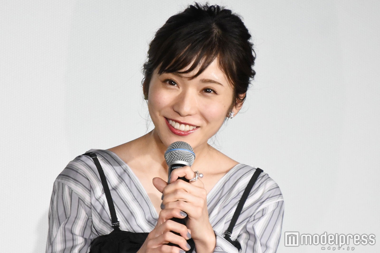 松岡茉優 （C）モデルプレス