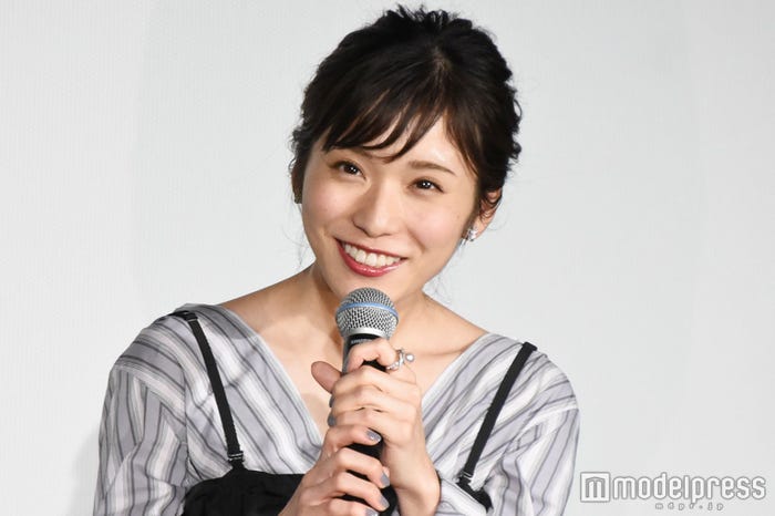 松岡茉優 (C)モデルプレス