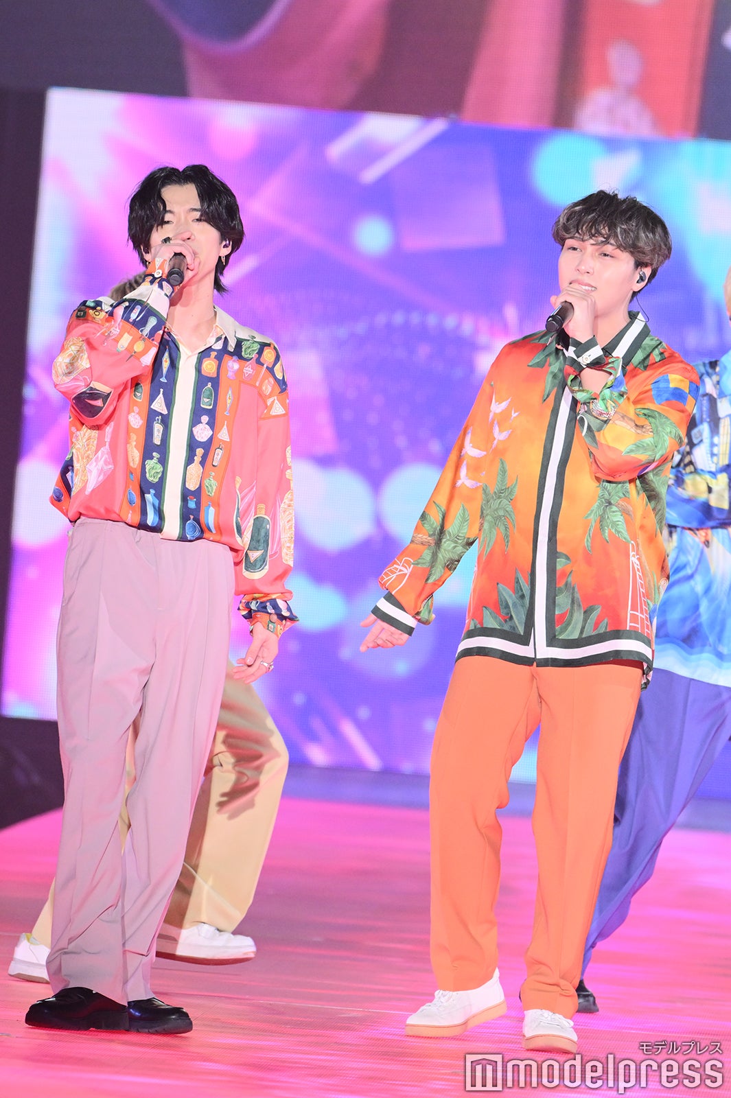 BUDDiiS（C）モデルプレス