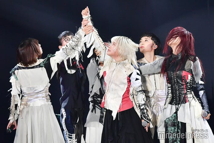 BiSH(C)モデルプレス