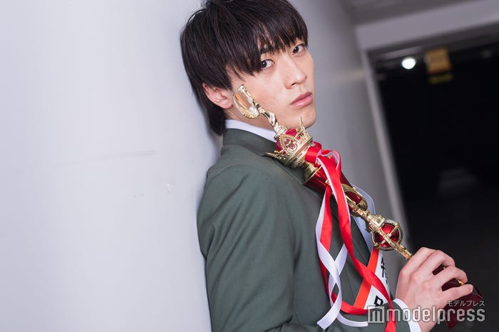 堀士真之佑(C)モデルプレス