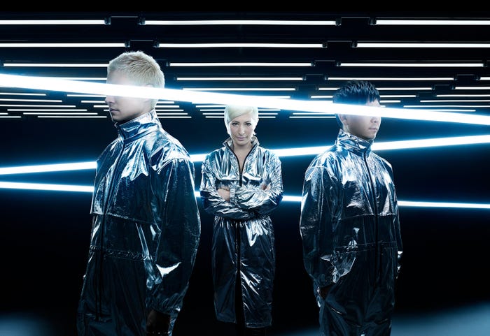 m-flo(C)日本テレビ
