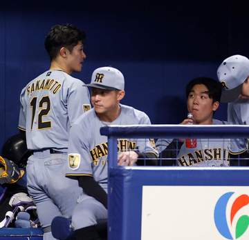 【解説】かわす意識が強すぎた阪神・坂本のリード 基本はアウトローへの真っすぐ それがあって初めて変化球が生きる