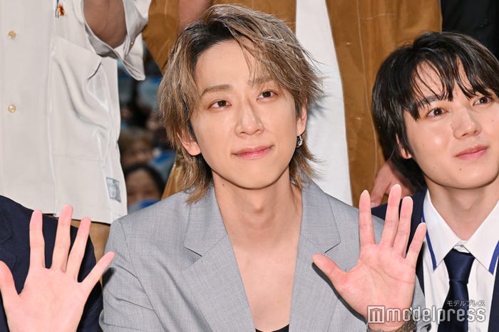 小山慶一郎(C)モデルプレス