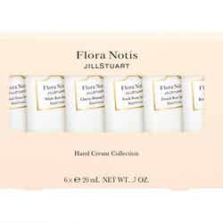 限定品 フローラノーティス ジルスチュアート ハンドクリームコレクション ／画像提供：Flora Notis JILL STUART