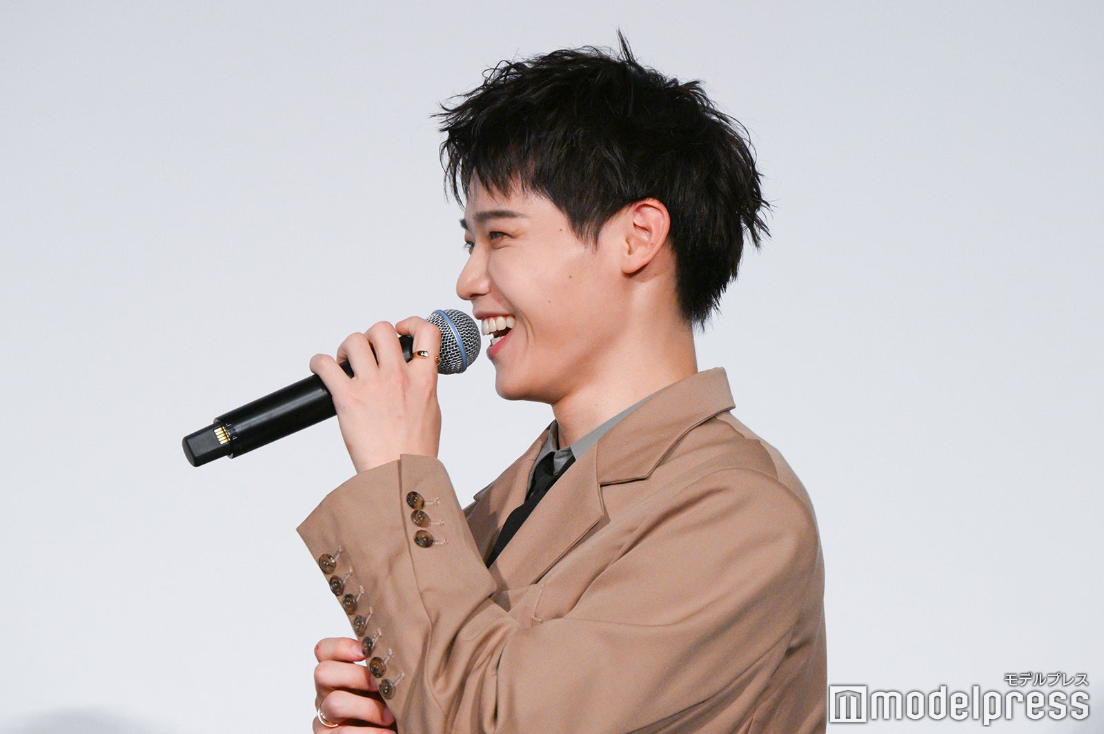 木村柾哉（C）モデルプレス