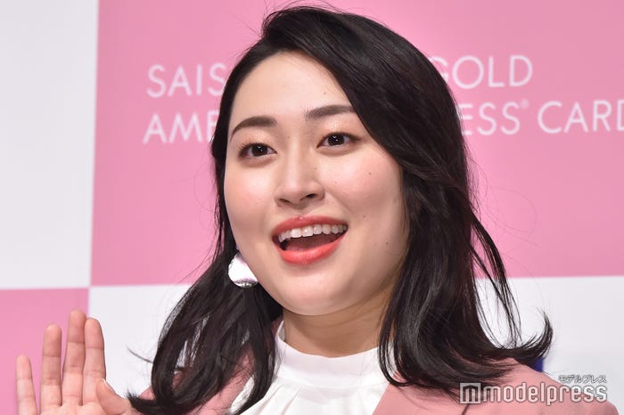 丸山礼(C)モデルプレス