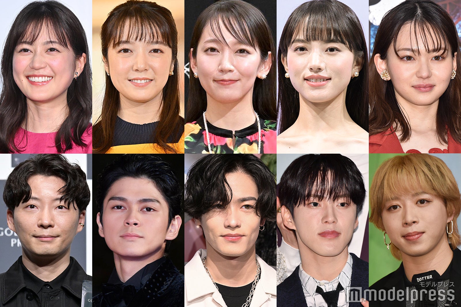 星野源・生田絵梨花・上白石萌音・JO1河野純喜…1月生まれの豪華芸能人