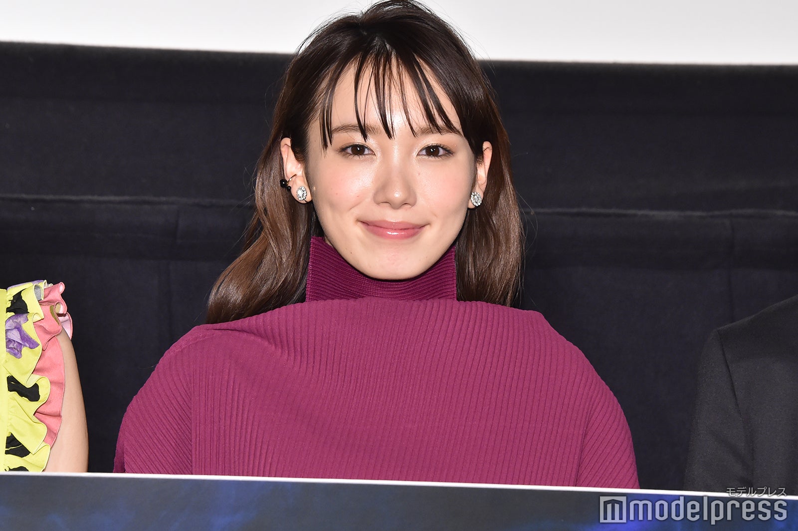 飯豊まりえ、ホラー映画撮影前にハプニング「もう絶対無理って思った」塩2キロ持参＜シライサン＞