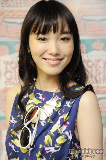 飯豊まりえ、女優としてどう花開いていくのか楽しみだ。