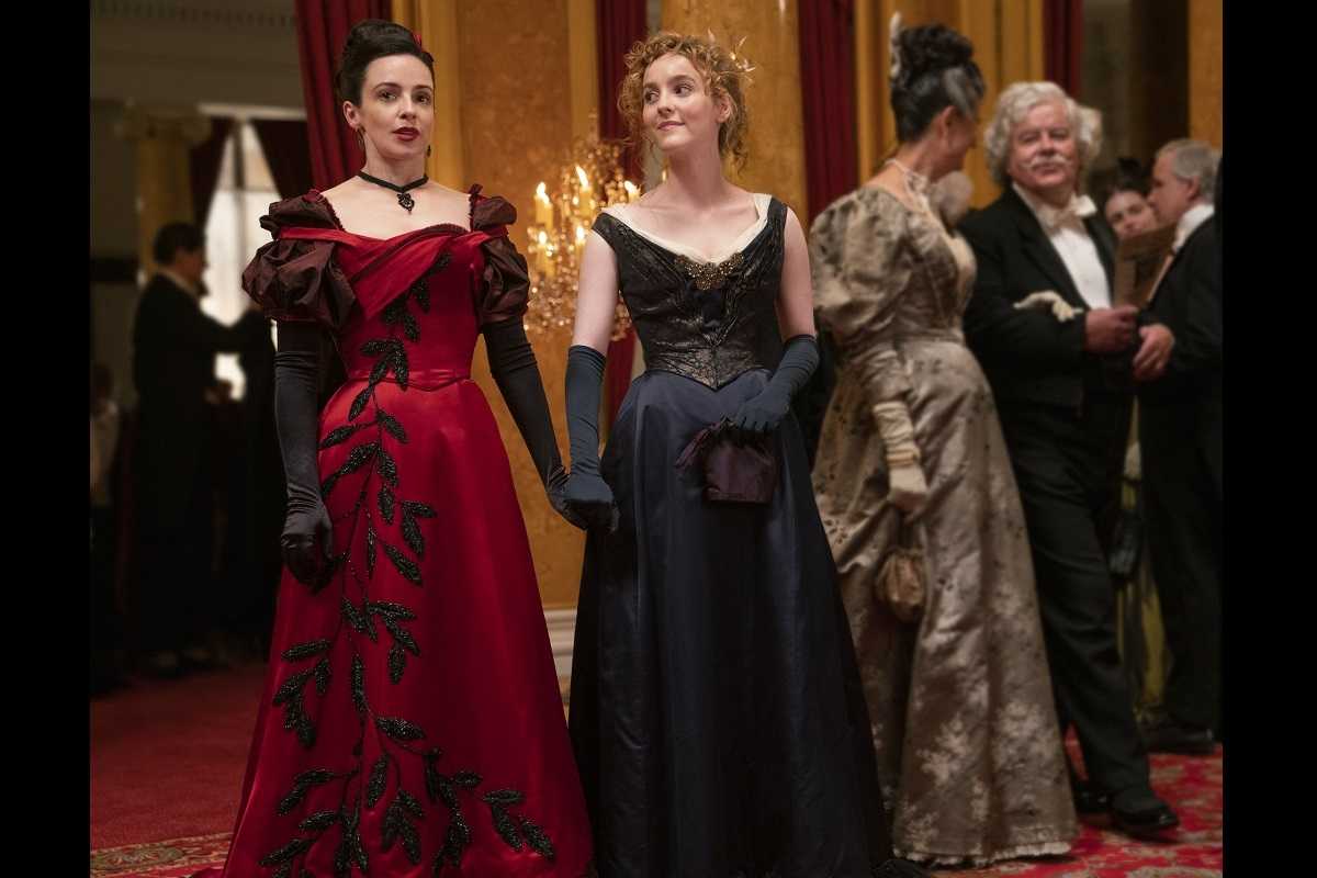 『ブリジャートン家』×『マジシャンズ』?! HBOの新しい英国歴史 ...