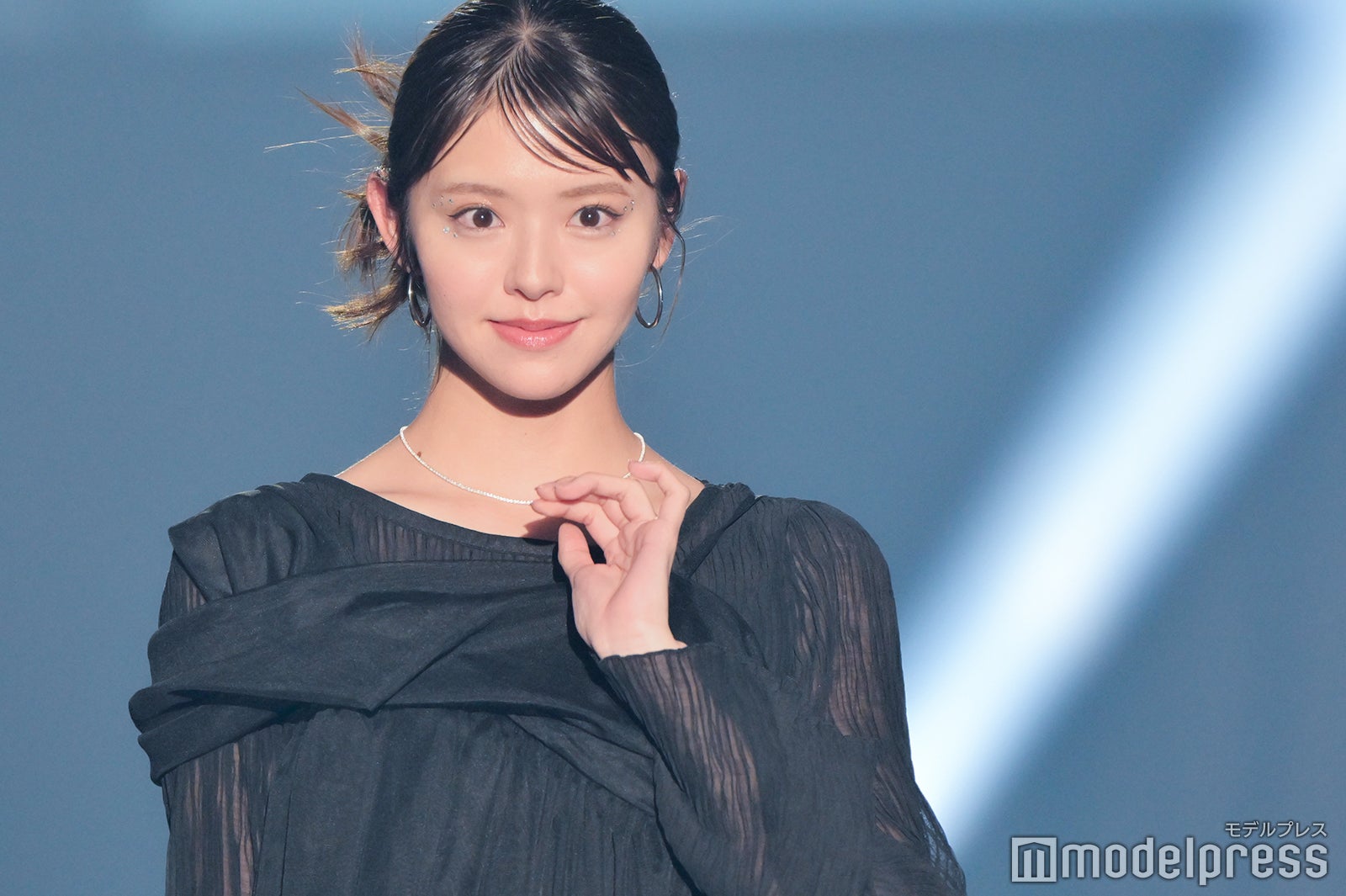 鈴木ゆうか（C）モデルプレス