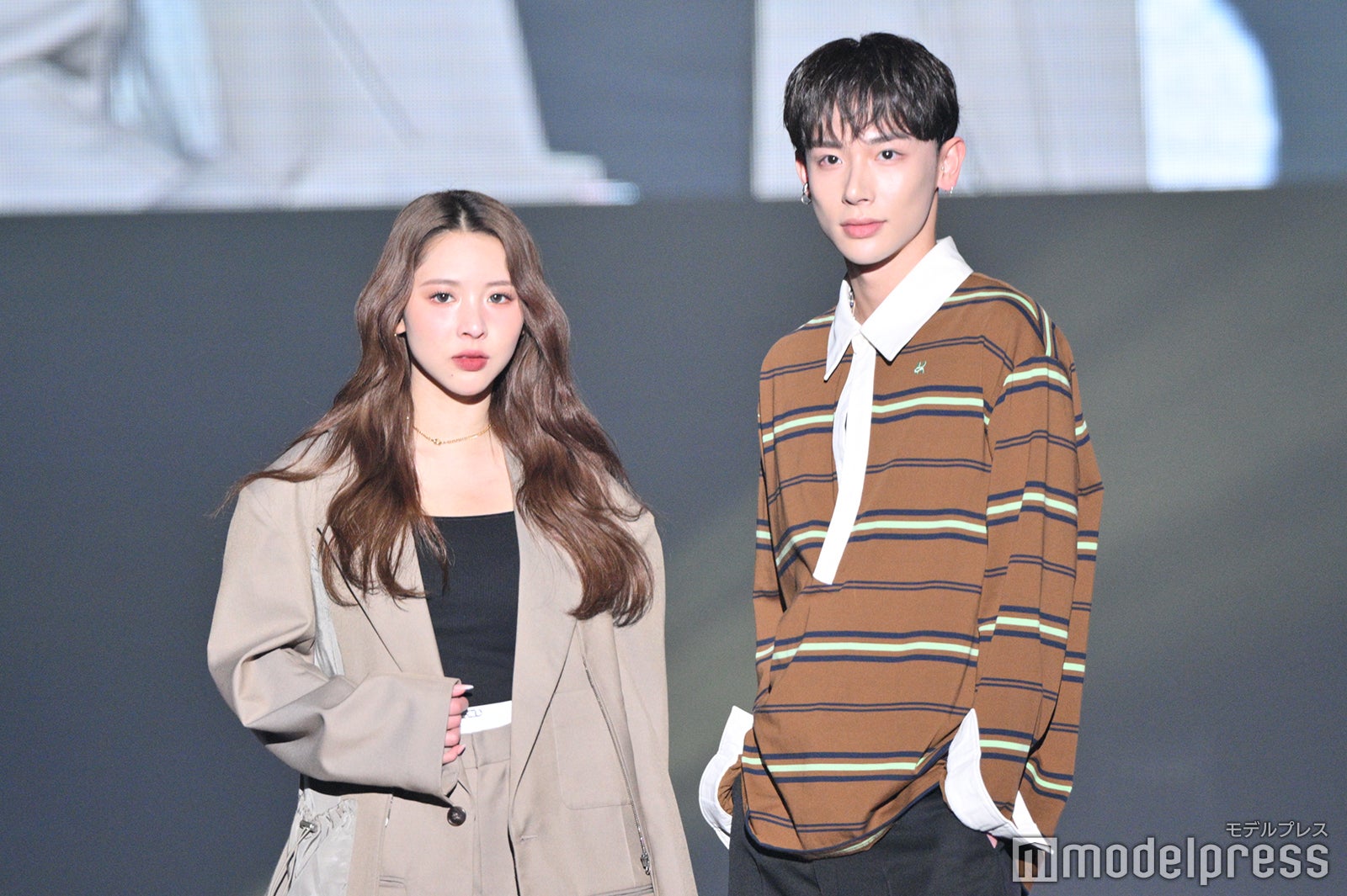 （C）モデルプレス