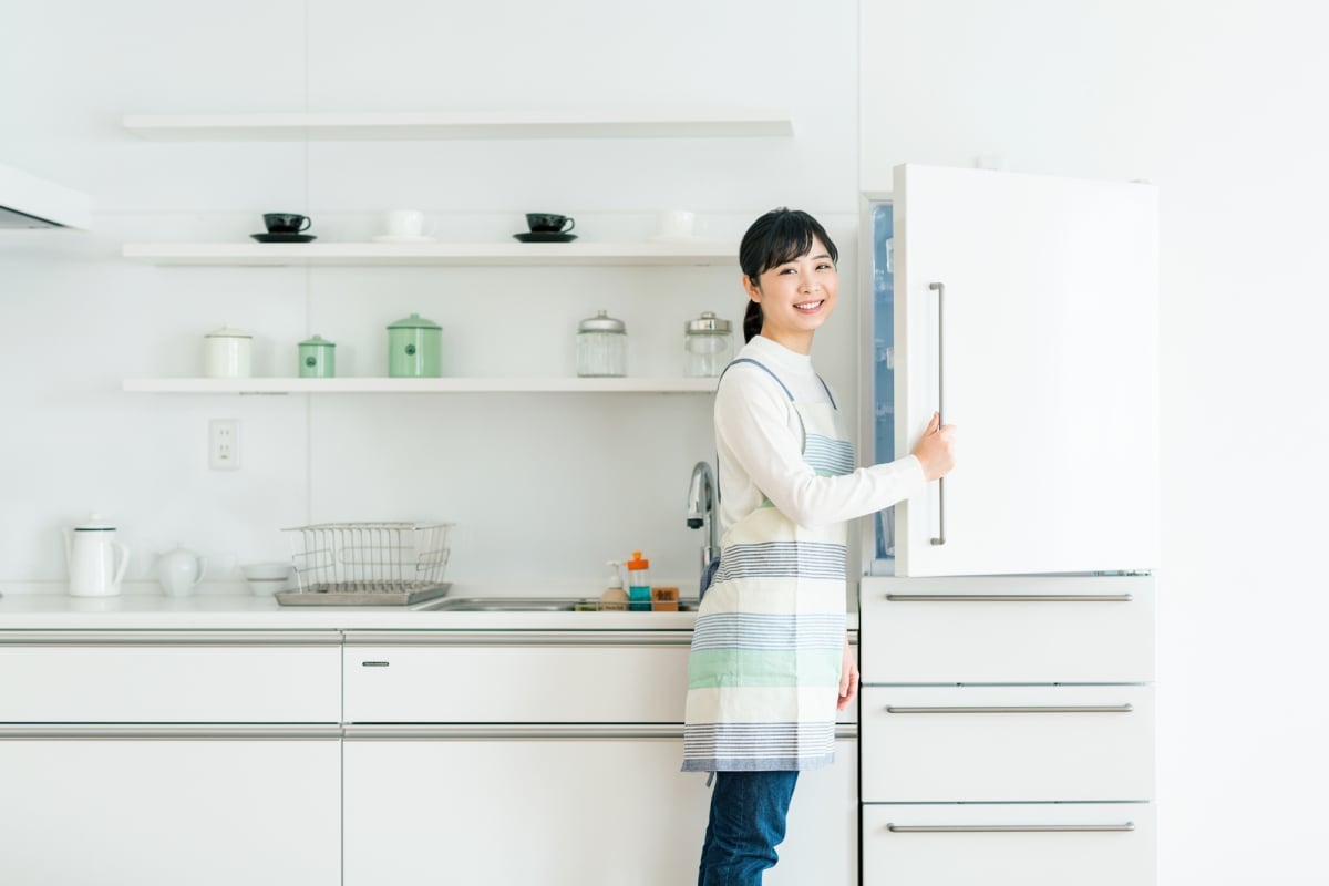 開封済みの粉にはダニが繁殖する 粉類を冷蔵庫に入れてもかさばらない方法とは モデルプレス