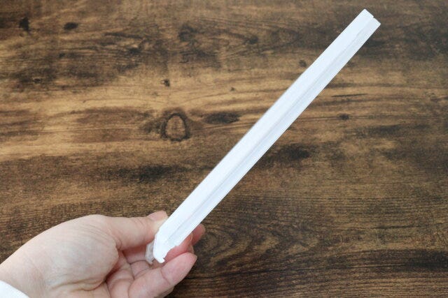 セリア ハム&ベーコン保存クリップ セリアのハム&ベーコン保存クリップはドアポケットにも収納できる薄型設計