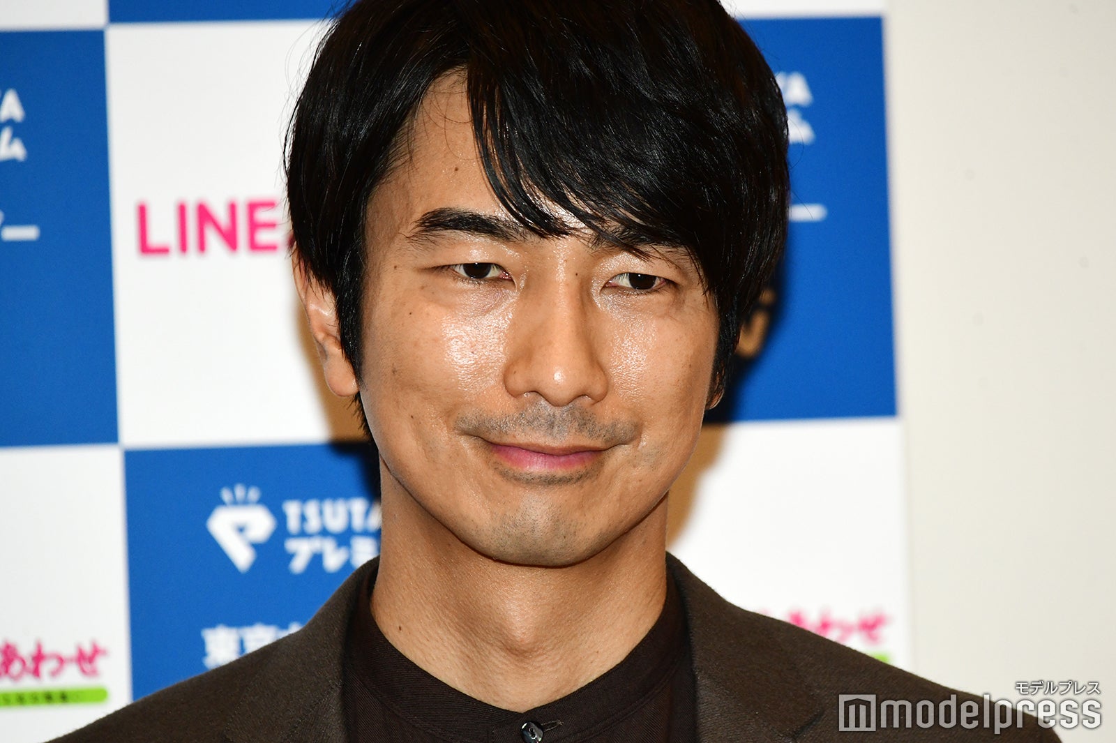 眞島秀和（C）モデルプレス