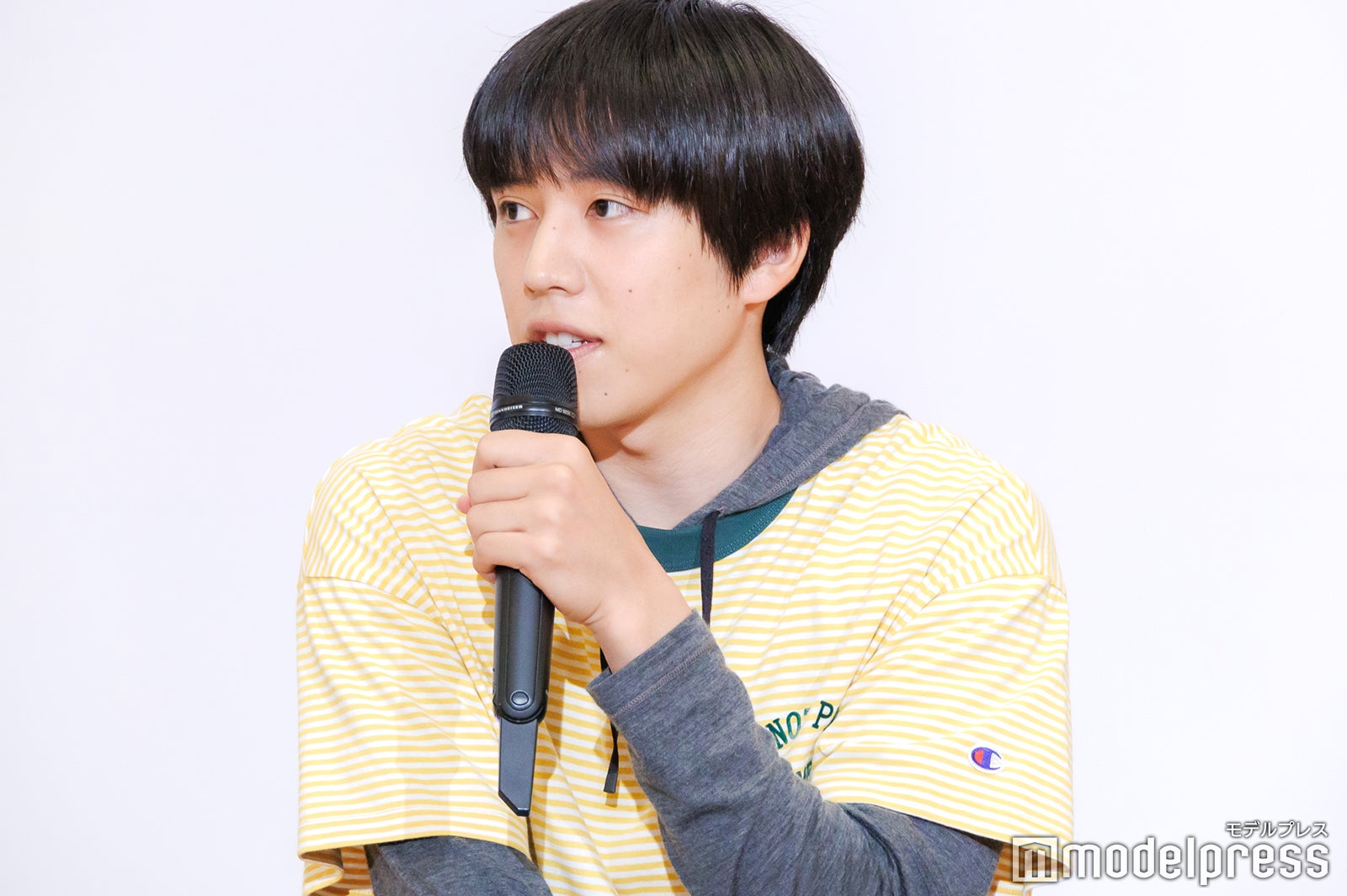 坂東龍汰（C）モデルプレス