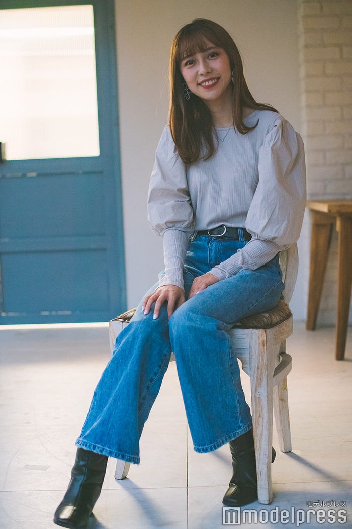潘佳伊さん(C)モデルプレス