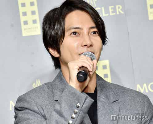 山下智久「ハードだった」一人スペイン生活を振り返る