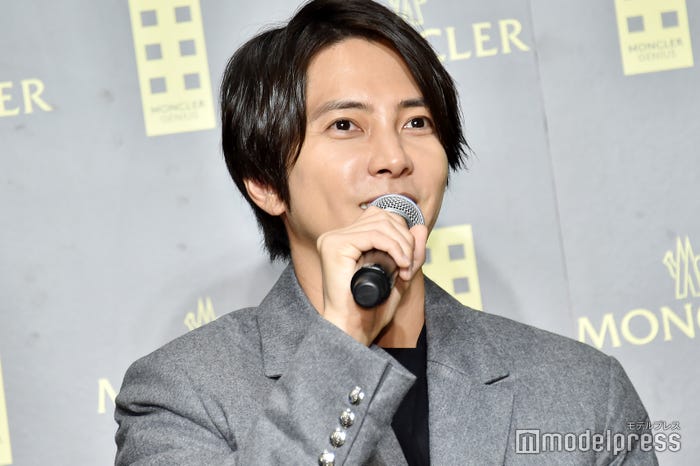 山下智久(C)モデルプレス