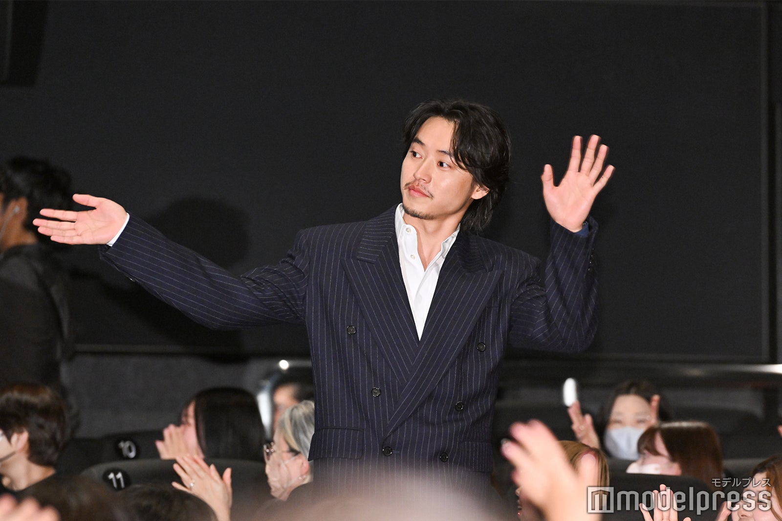 山崎賢人（C）モデルプレス