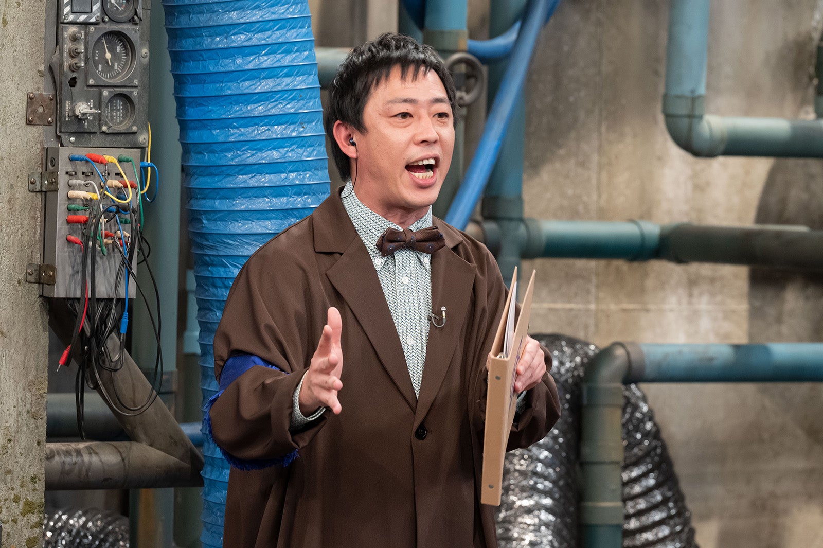 森田哲矢 （C）NHK