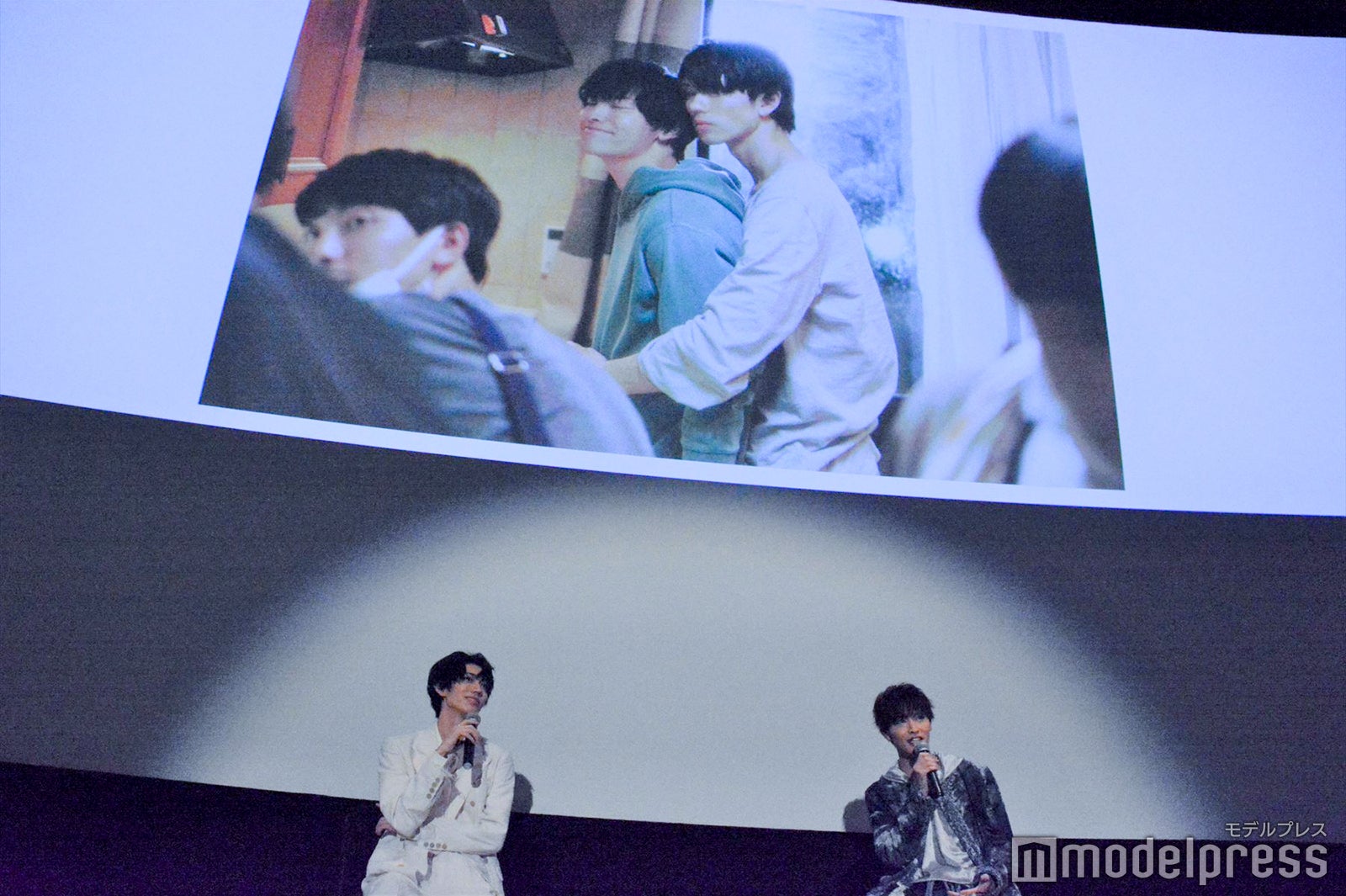 樋口幸平、増子敦貴（C）モデルプレス