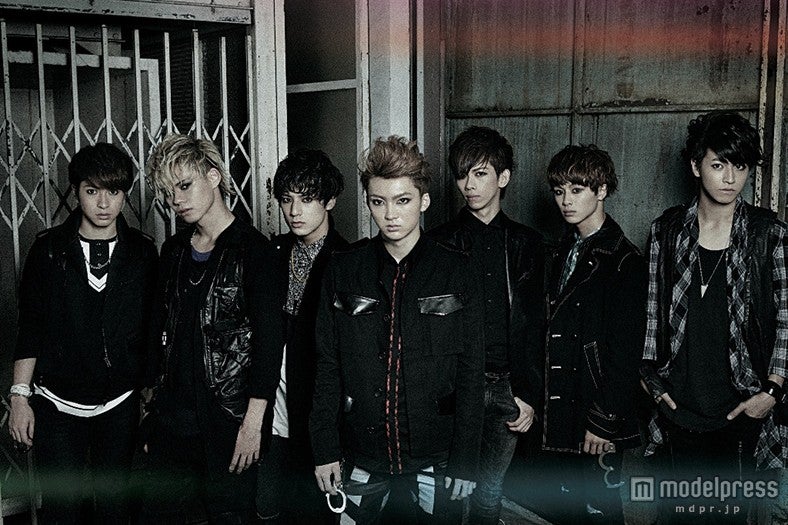 「GirlsAward 2015 A／W」に出演する超特急【モデルプレス】