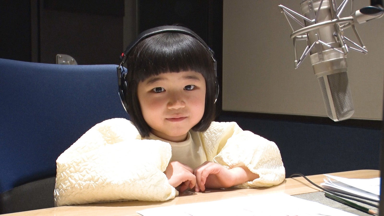 永尾柚乃（C）日本テレビ