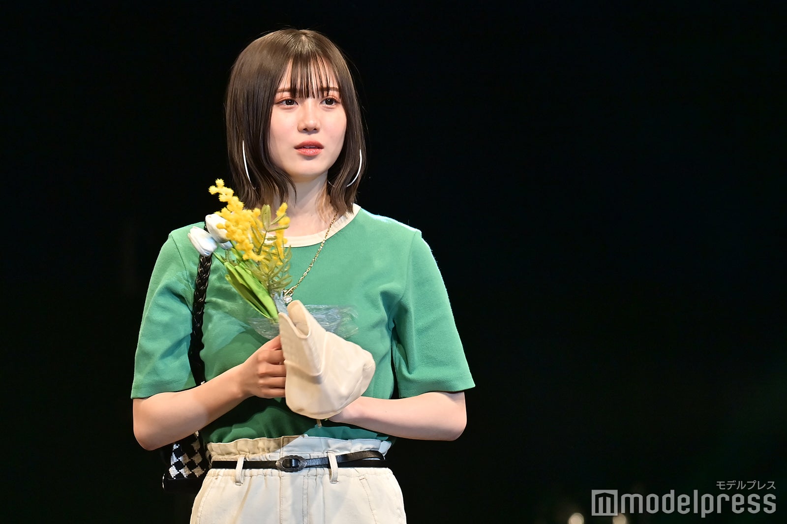 三原羽衣 （C）モデルプレス