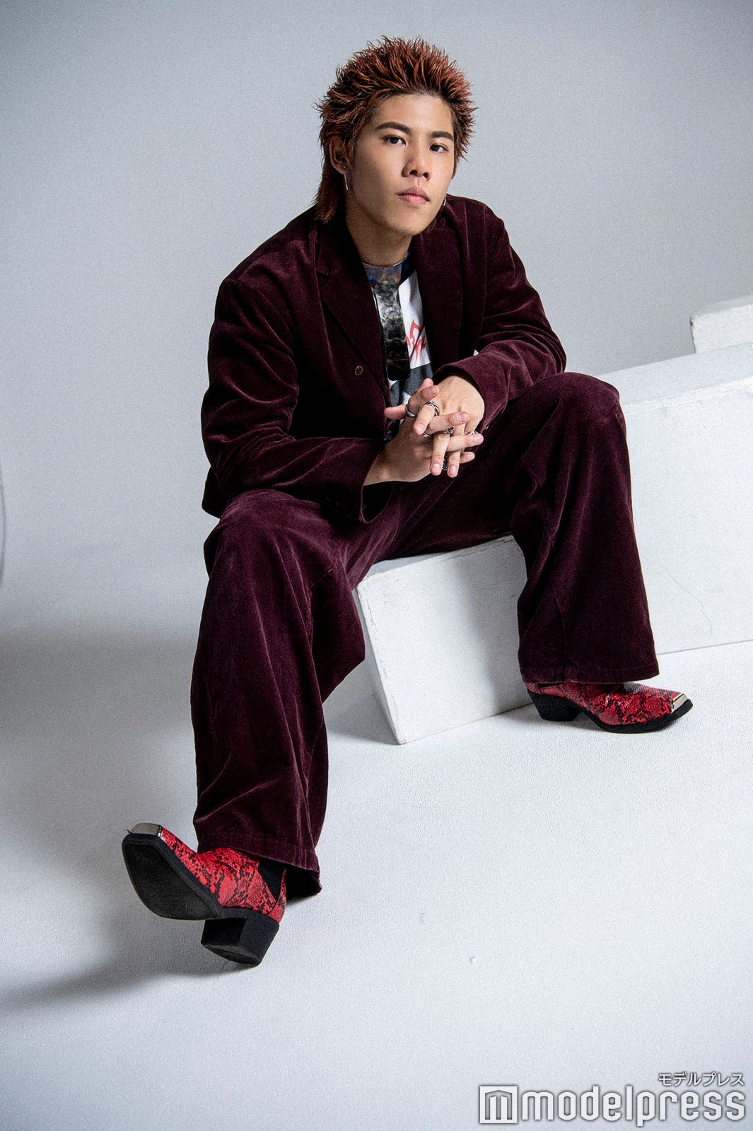 後藤拓磨（C）モデルプレス