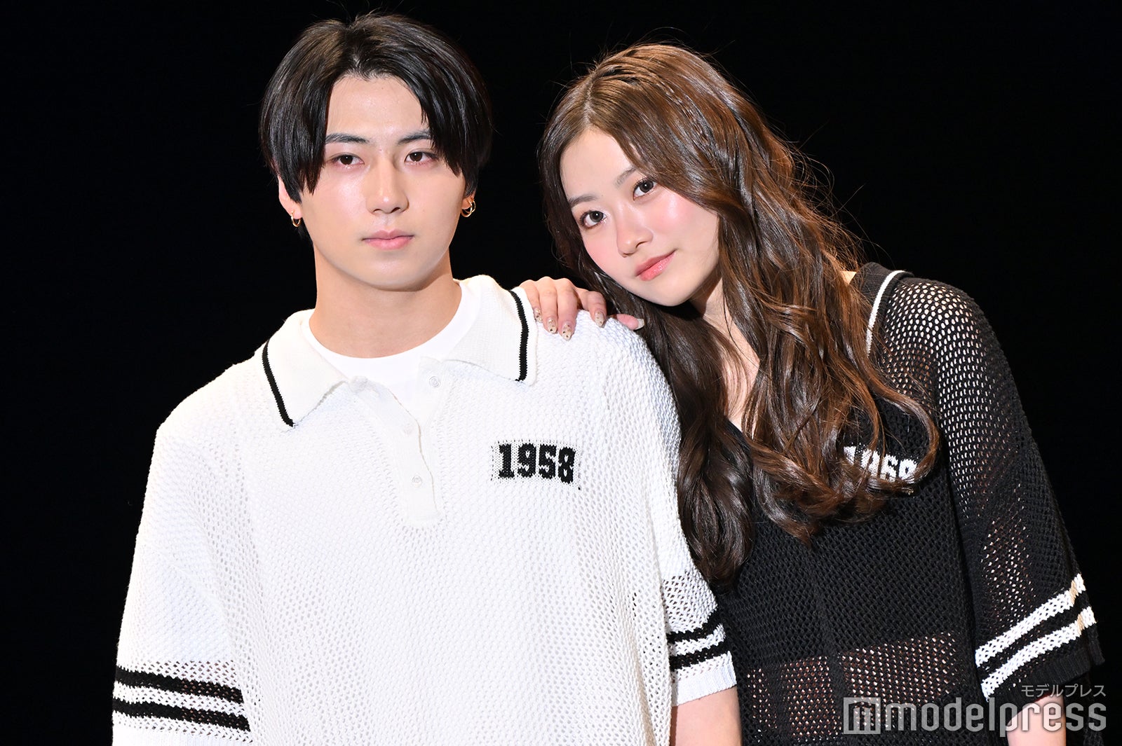 （C）モデルプレス