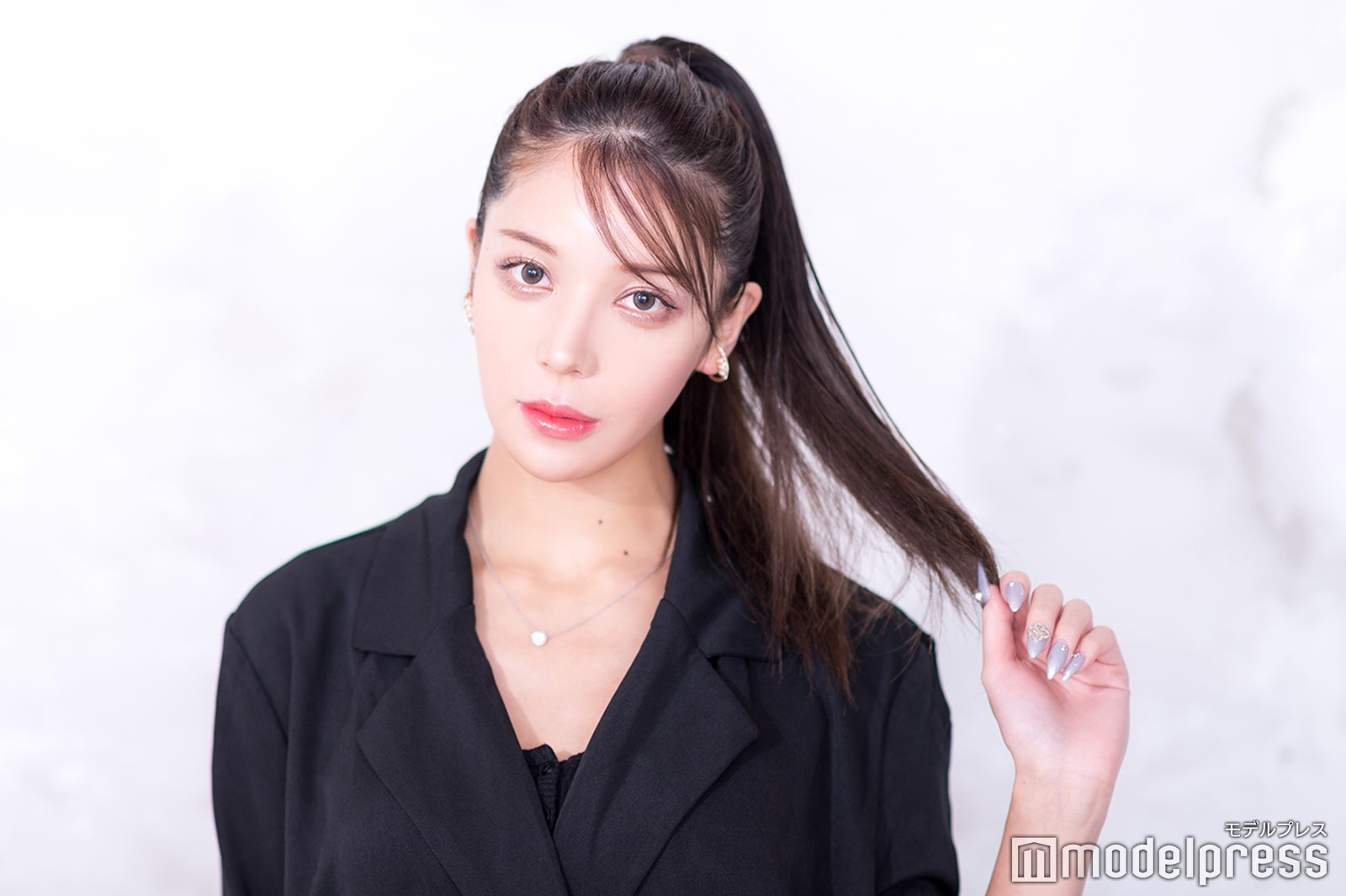 水神きき（C）モデルプレス