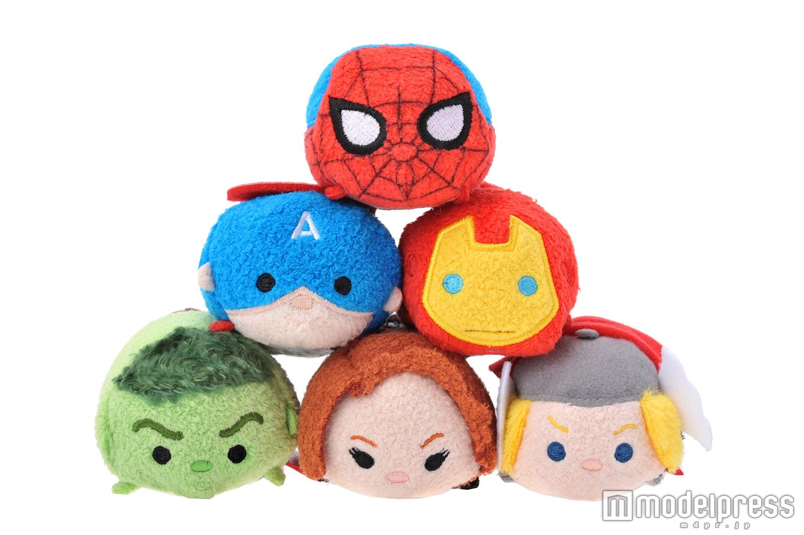 マーベルツムツム／TM＆（C）2016 Marvel＆Subs．