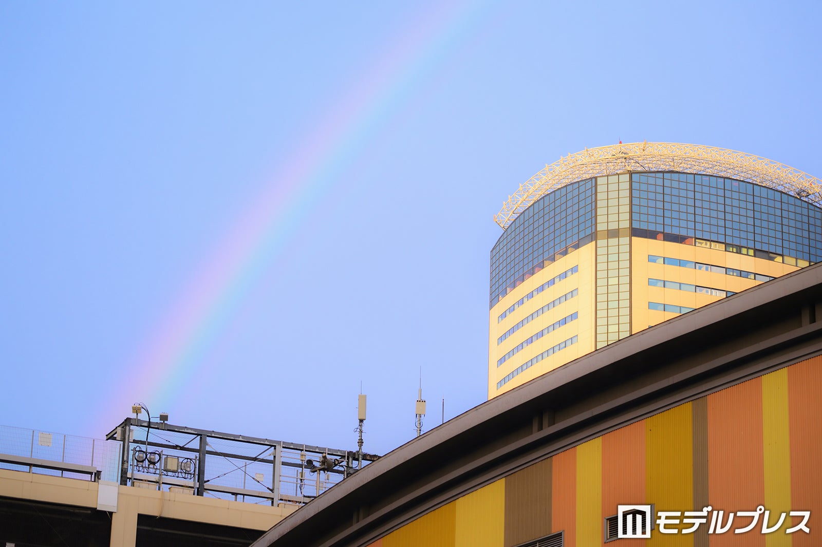 （C）モデルプレス