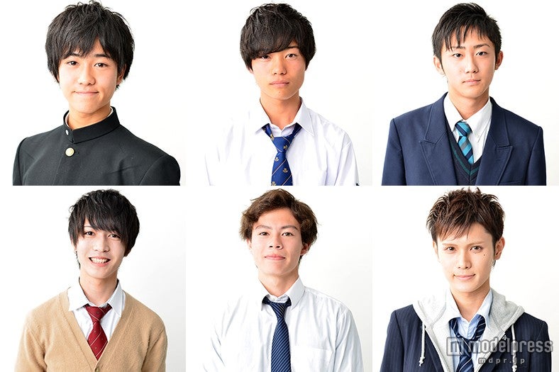 速報！日本一のイケメン高校生を決めるミスターコン【西日本エリア予選／暫定上位12人発表】