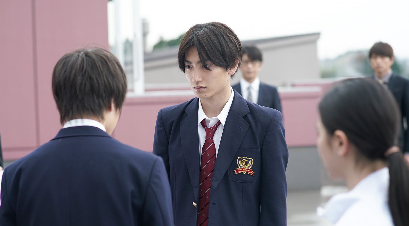 ドラマ『明日の約束』第5話より（画像提供：関西テレビ）