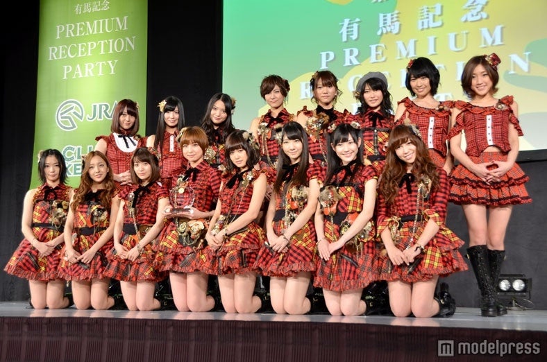 画像2/2) AKB48、クリスマスコスプレ披露 ミニスカサンタなど